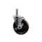 Service Caster Metro 4615MHTPB 5MHTPB 5'' Replacement Caster with Brake MET-SCC-GR20S514-PHSHT-TLB-845 - alternate 1